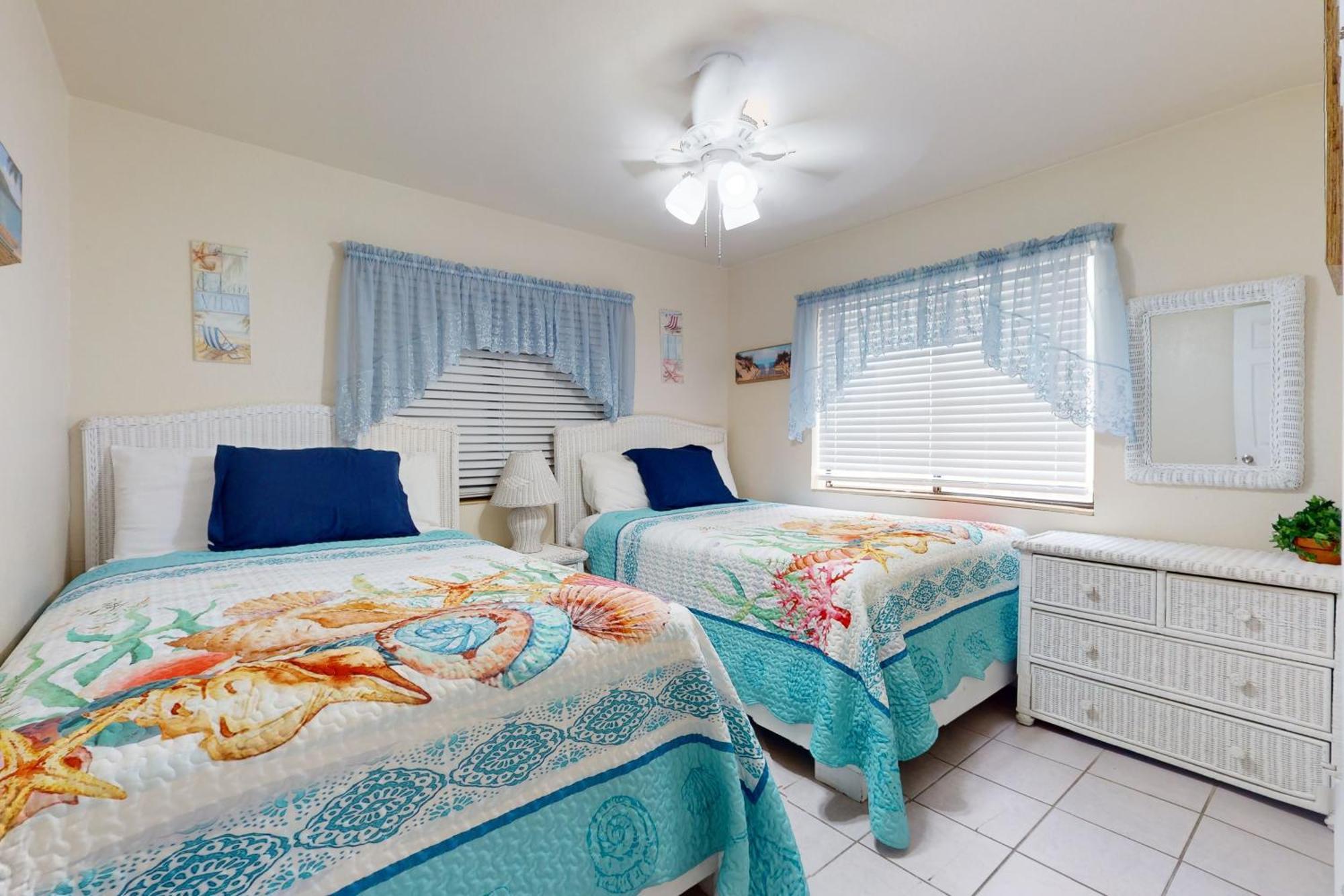 Vila Butterfly Vine Escape South Padre Island Exteriér fotografie